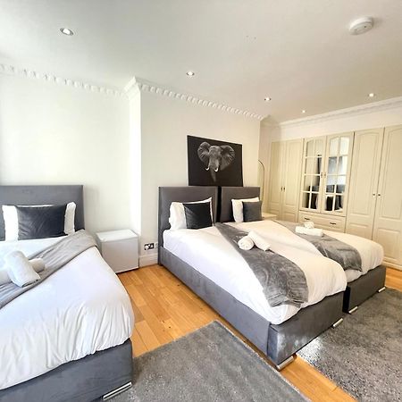 Апартаменты Hyde Park Corner House Лондон Экстерьер фото