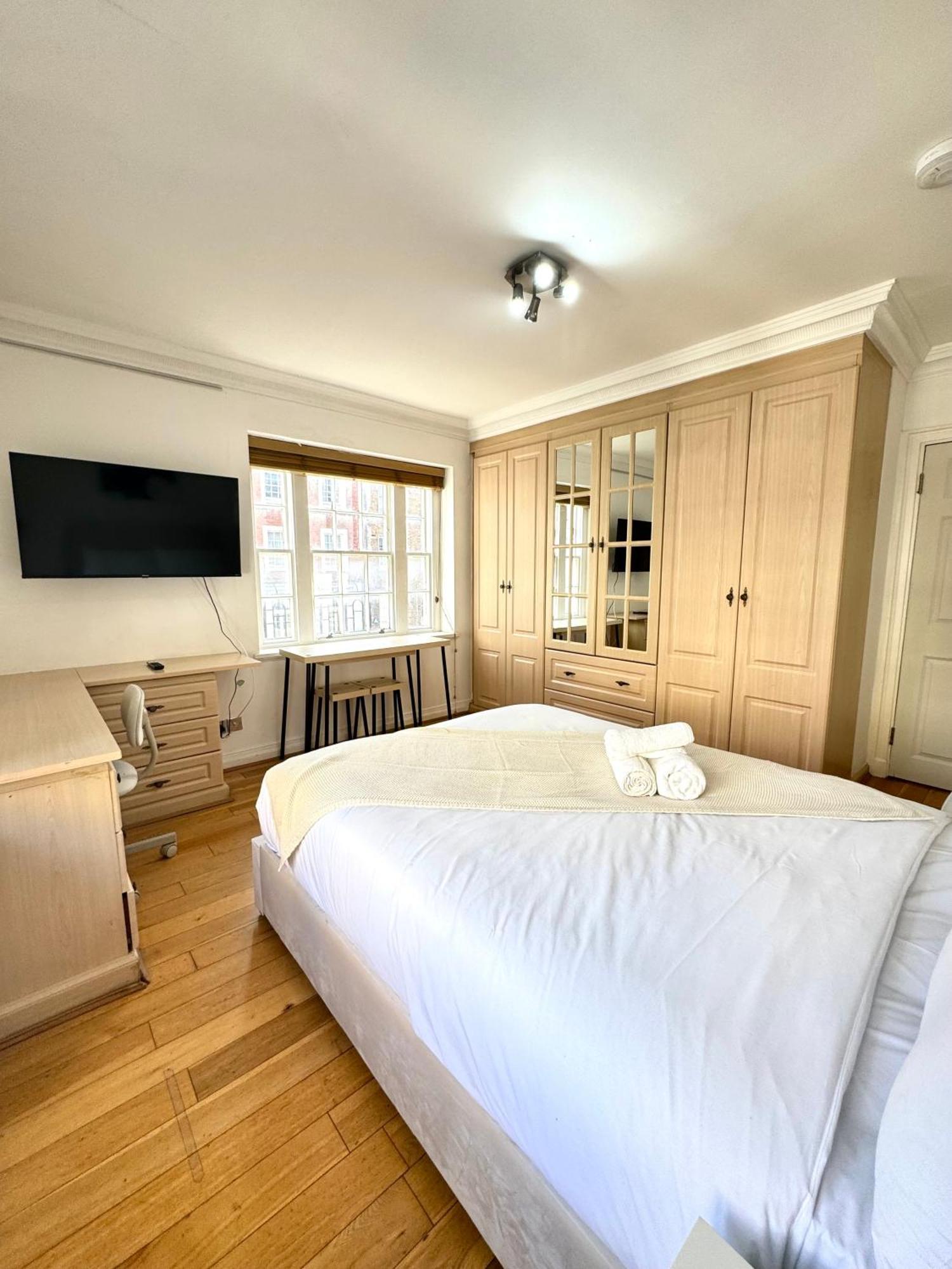 Апартаменты Hyde Park Corner House Лондон Экстерьер фото